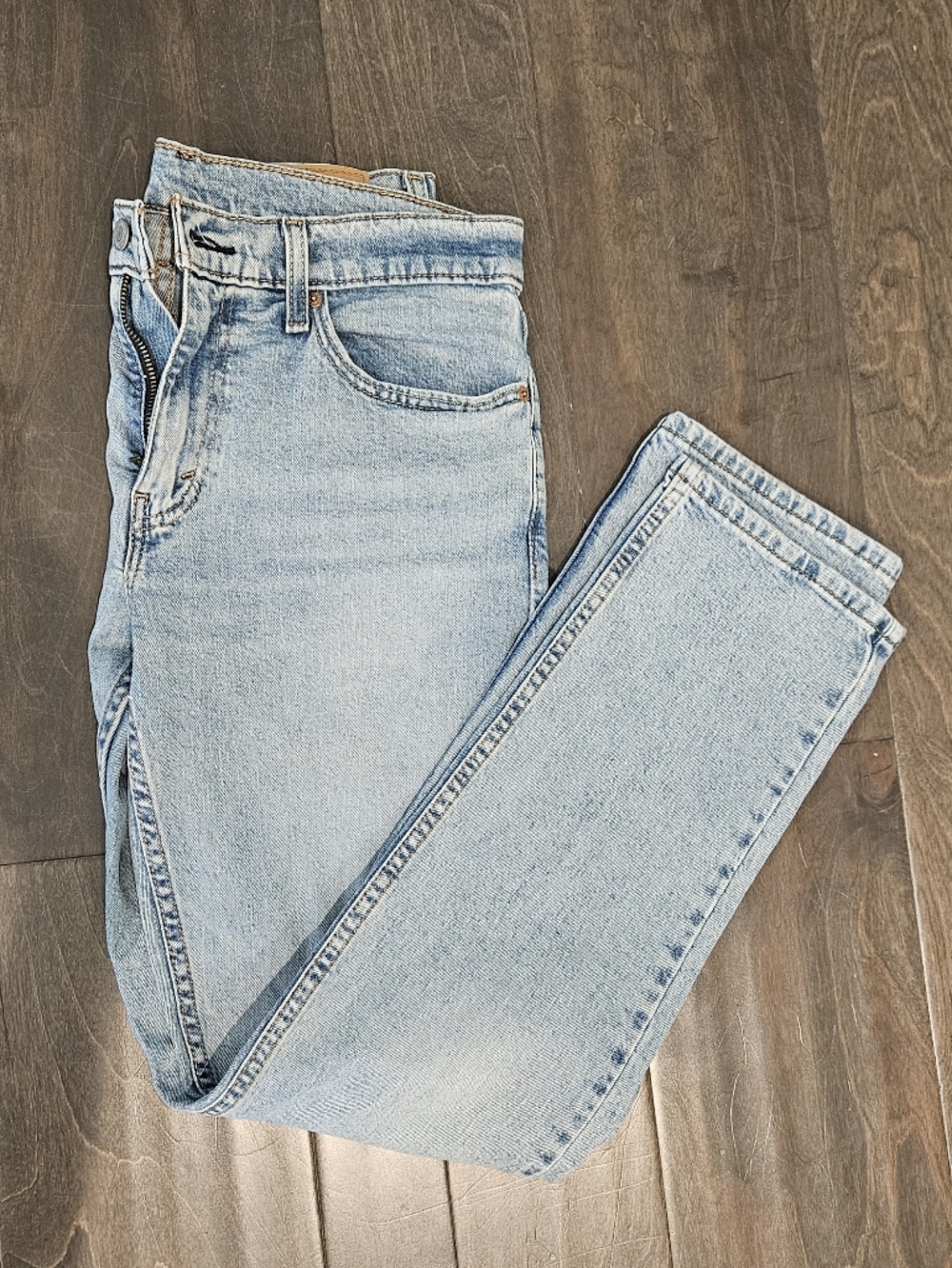 511 Light Wash Men’s  Jeans
